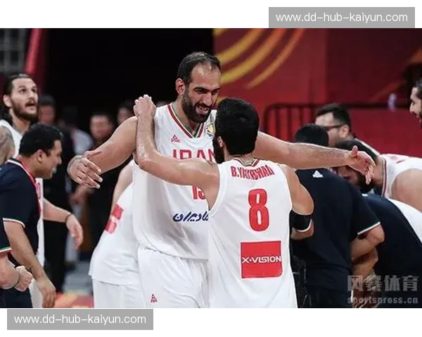 亚洲巅峰对决：韩国与伊朗的亚锦赛恩怨情仇