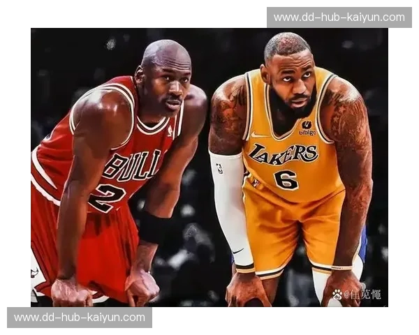 篮球史上的双子星：乔丹与艾弗森，不同时代的绝代风华